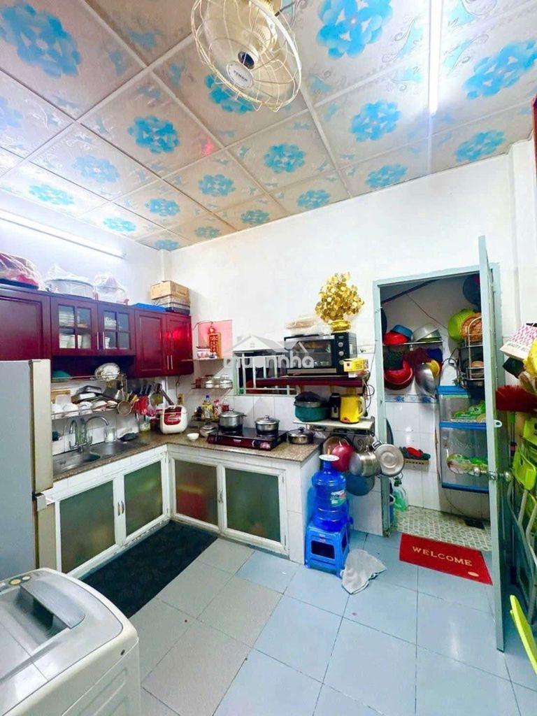 Nhà hẻm413 lê văn quới.ngang 4 dài 11,5. 2pn.chỉ 4,15 tỷ thương lượng🍍 - Ảnh 3