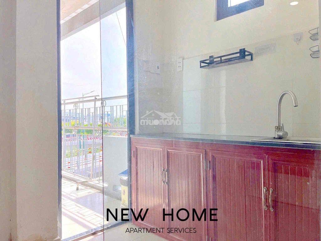 1pn tách bếp  thoáng mát - Ảnh 4