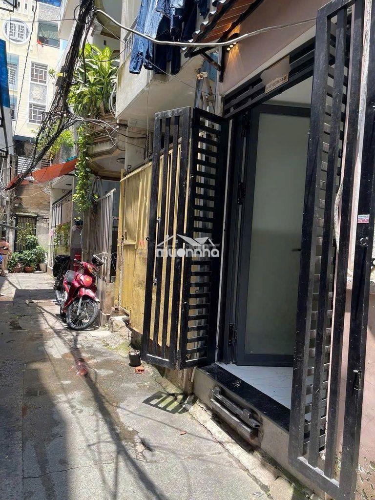 Cho thuê nhà nguyên căn gần hàng xanh 