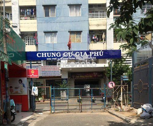 Cần cho thuê gấp căn hộ gia phú - nhận nhà ở liền - Ảnh 2