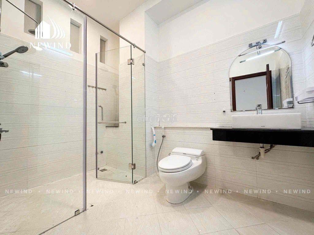 📍Căn hộ mới ra mắt - tách bếp - bancol full nội thất gần cvpm - Ảnh 4