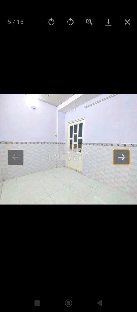 Bán nhà hẻm rộng hồng bàng,p.14,q.5,dt: 3,2 x 9 - 2 tầng 3 tỷ 65. - Ảnh 2