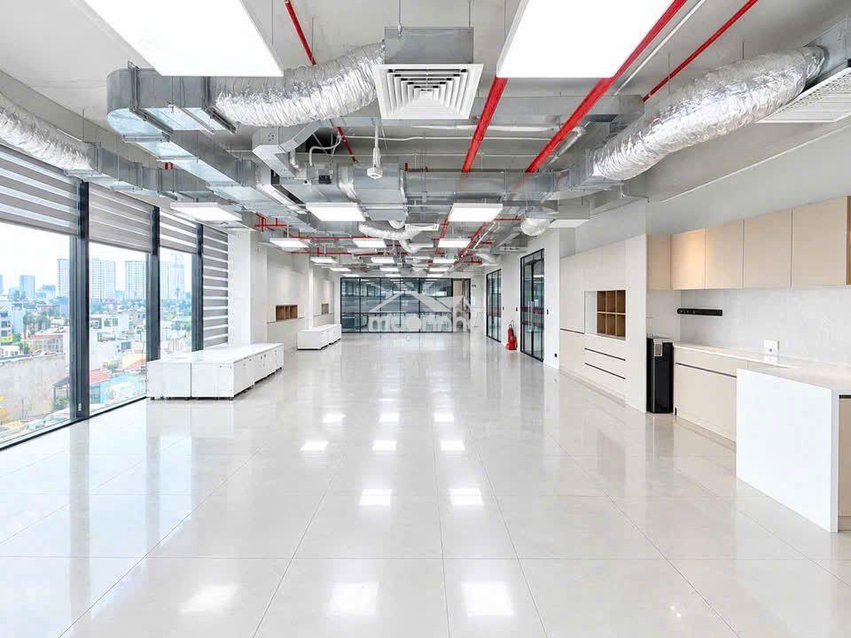 Cho thuê văn phòng nguyễn hữu cảnh, diện tích lớn 295m2, giá 105tr - Ảnh 3