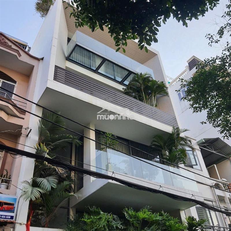 Cho thuê nhà 80/29b hoàng hoa thám phường 6, quận bình thạnh