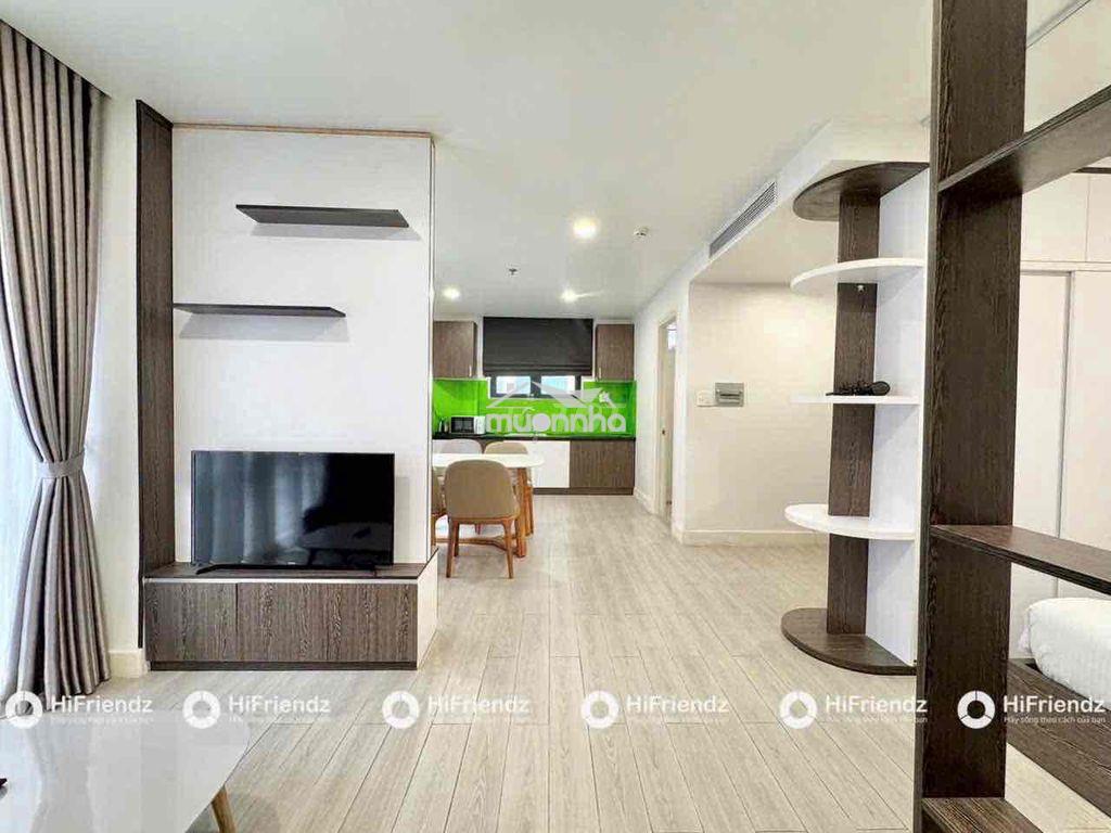 Căn hộ 50m2 tách bếp gần hồ con rùa chợ tân định quận 1 quận 3 quận 5 - Ảnh 4