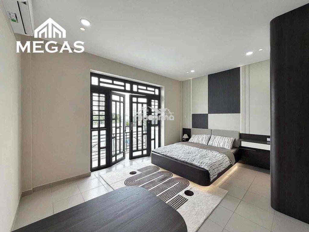 🍃 Siêu phẩm căn hộ mới khai trương full nội thất ngay tô hiến thành - Ảnh 2