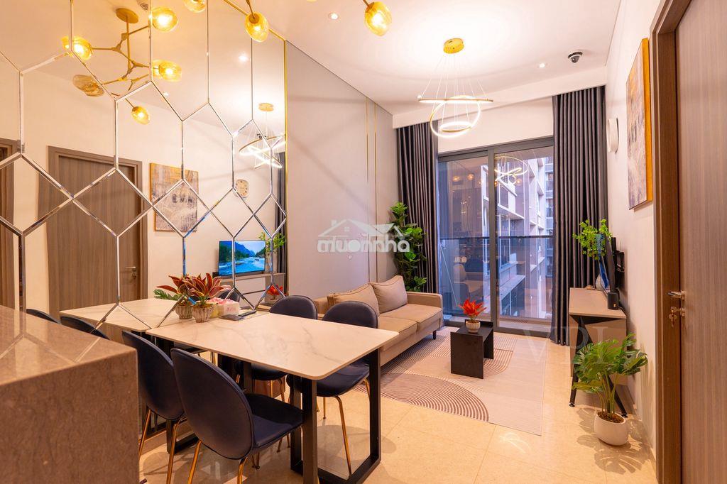 Cho thuê căn hộ 1pn the marq 51m² bxx04 – giá 27 triệu/tháng - Ảnh 4