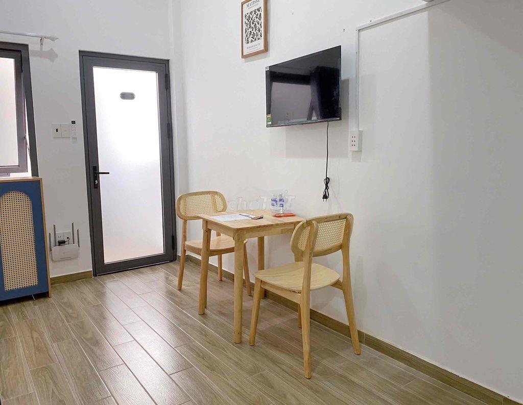Duplex cửa sổ trời mới kengg ngay trục đường hồ văn huê - phú nhuận - Ảnh 3