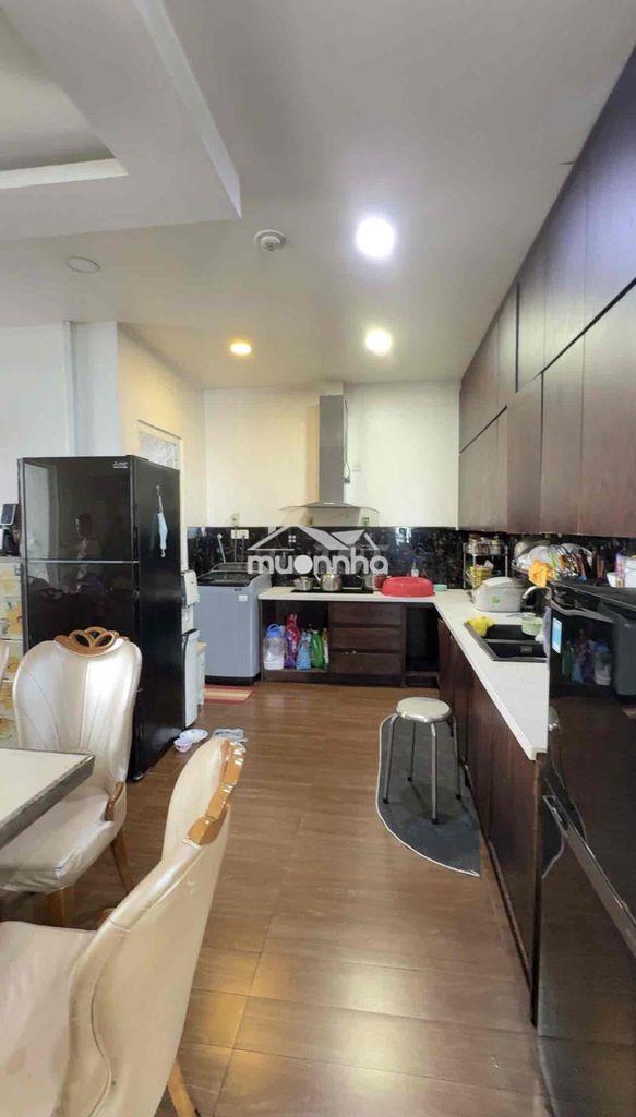 🏡  Cho thuê căn penthouse cc tản đà q5 - 220m2 - 4pn - - Ảnh 4