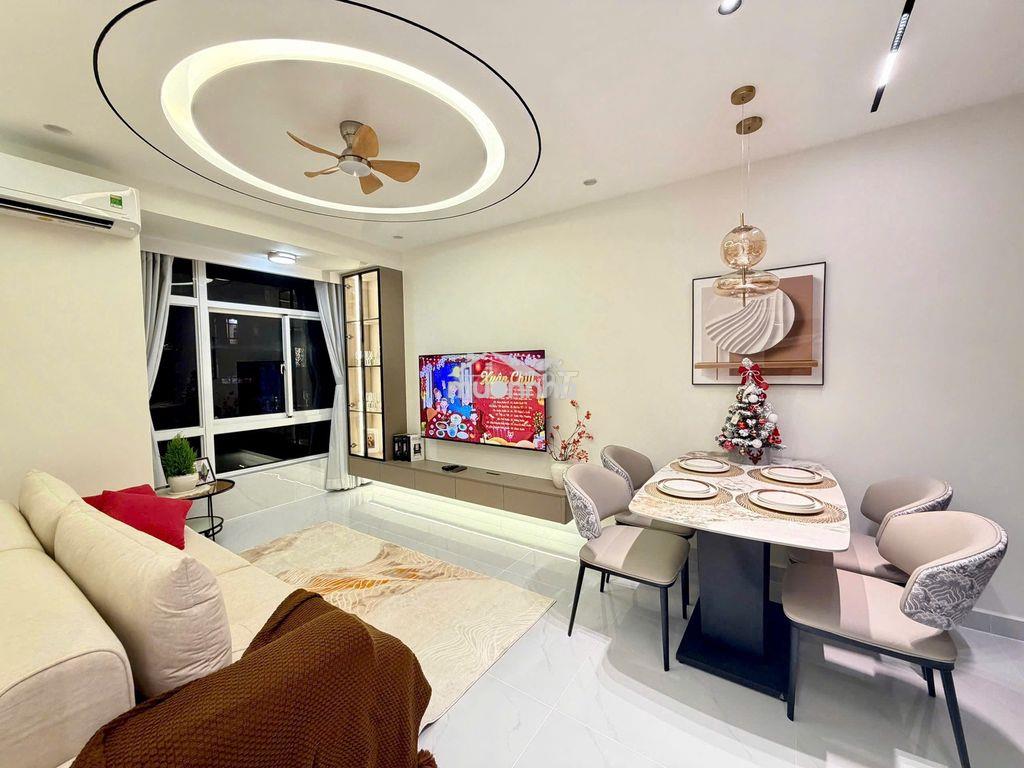 Cần bán căn hộ sky garden, nhà đẹp, mới 100%, có sẵn hđt 32tr/ tháng - Ảnh 2