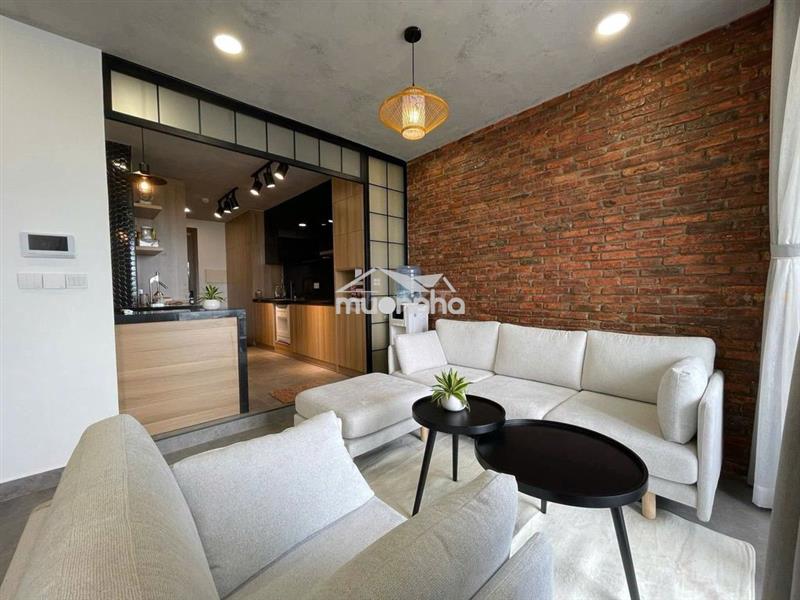 Cho thuê căn hộ 2pn2wc the privia bình tân 70m² full nội thất đẹp