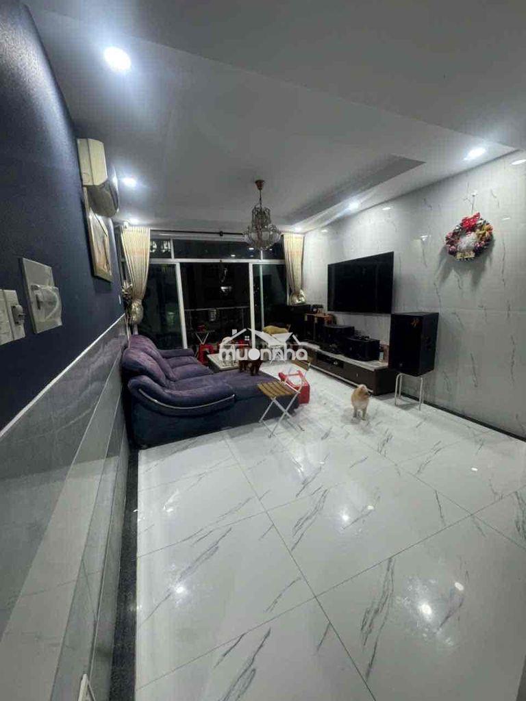 Cho thuê 2pn-2wc chung cư new saigon - Ảnh 2