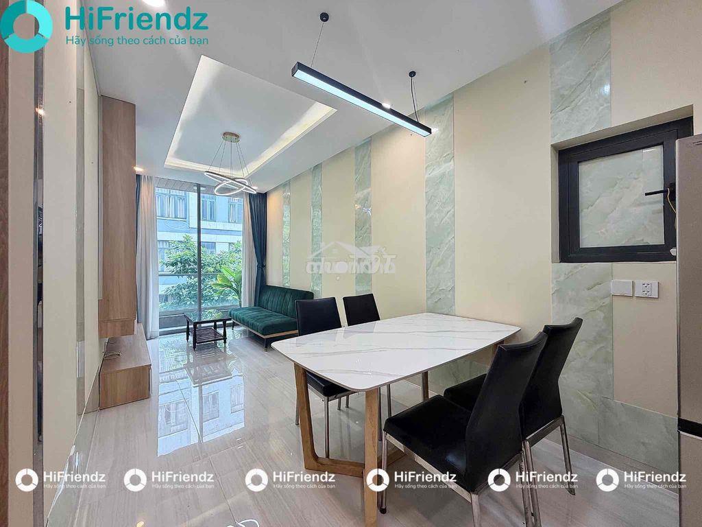 Cho thuê 3pn full nội thất cực rộng ngay đảo kim cương gần sala - Ảnh 3