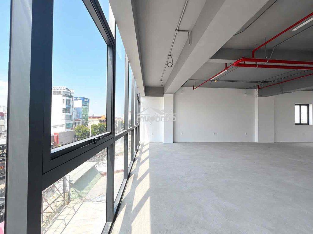 Cho thuê tòa nhà mới xây nguyễn thị thập q7 dtsd:1.580m giá 150tr/th - Ảnh 4