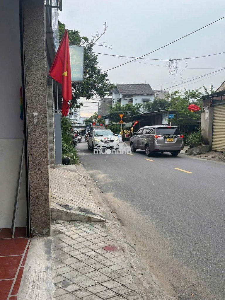 Nhà trệt 100m2 - ở và kinh doanh - mặt tiền bình phú, tam bình