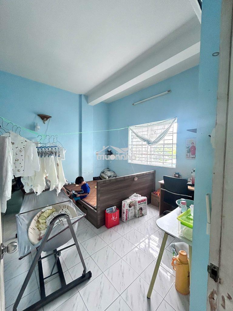 Cc d2 phú lợi p7 q8 căn góc 2pn 3 ban công 75,9m2 shr lầu 1  - Ảnh 2