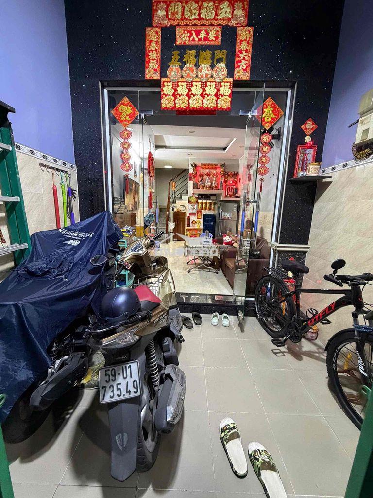 Bán nhà hẻm xe tải lê đại hành q.11 nhỉnh 3tỷ dtsd 75m2 - Ảnh 2