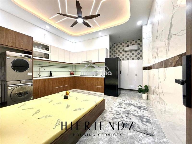 Cho thuê căn hộ đầy đủ tiện nghi - kế bên aeon bình tân,bx miền tây