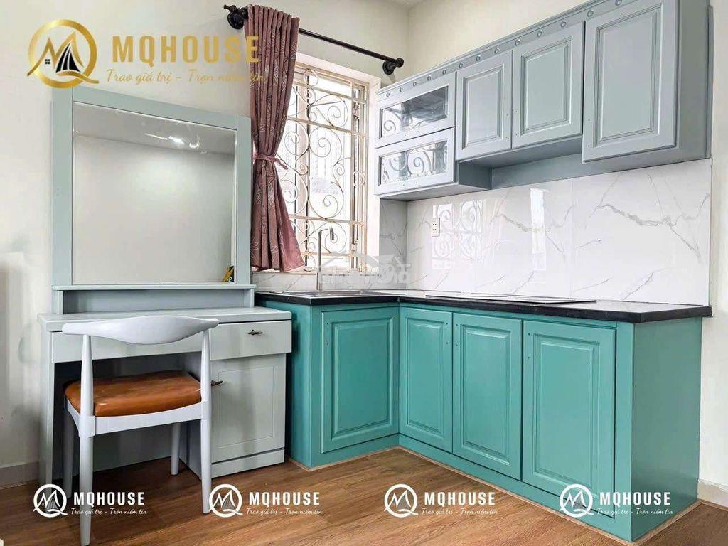 🏡Gần cư xá đô thành, bệnh viện bình dân q3📢căn hộ cửa sổ lớn đủ đồ - Ảnh 4