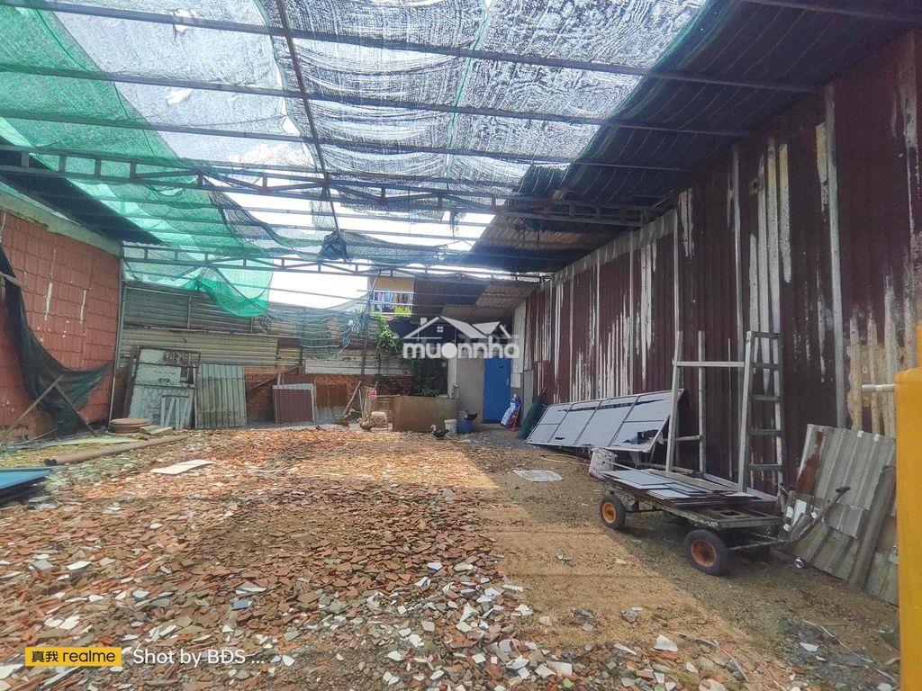 Nhà kho xưởng 160m2 cấp4 ql13 gần đh luật - vạn phúc 10triệi - Ảnh 3