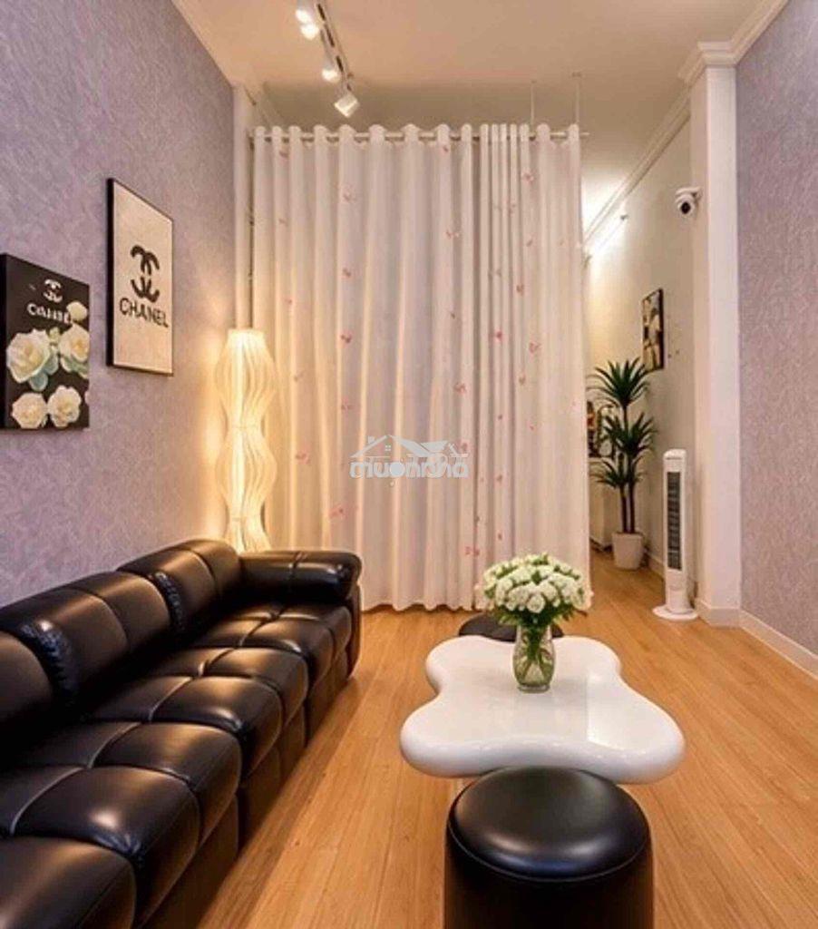 Bán nhà bình thạnh- đường nguyễn cửu vân - Ảnh 2