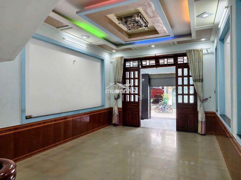 Cho thuê nhà 5mx20m hẻm 6m dương thị mười ngay bv q12, 1 trệt 2 lầu - Ảnh 4