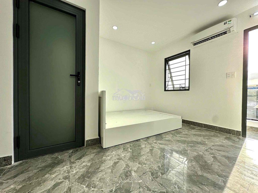 Phòng có ban công, cửa sổ trung tâm bình thạnh - Ảnh 3