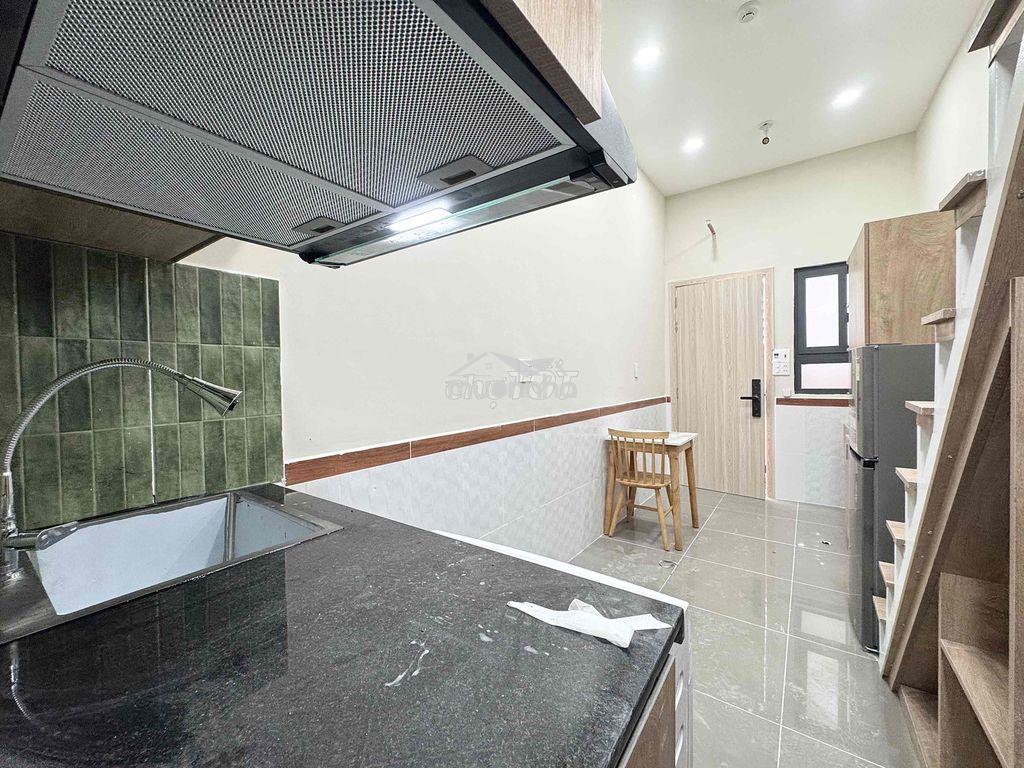 🎉Duplex full nội thất mới 100% thang máy ngay đh bách khoa - Ảnh 4