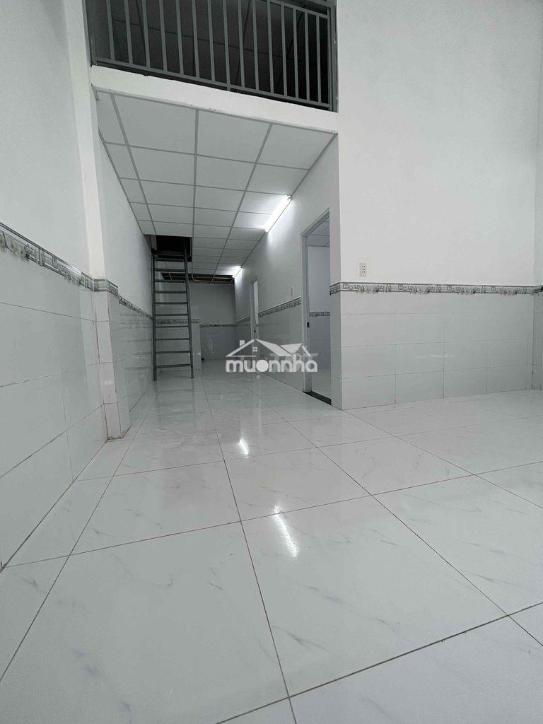 Tôi là chính chủ cần bán nhà mới xây 5 x 13 có gác gần chợ hóc môn - Ảnh 3
