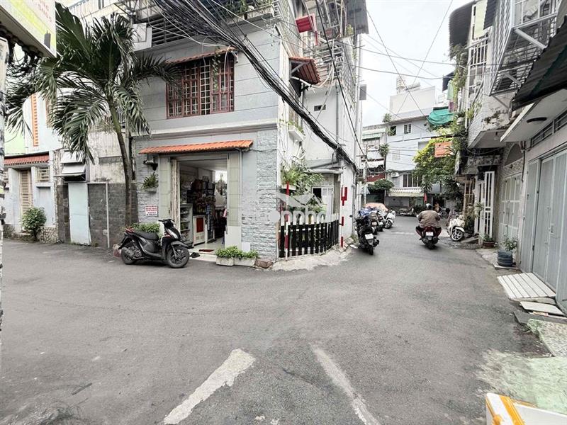 Chủ thanh lý gấp nhà bùi đình tuý - hẻm xe tải - 42m2 - chỉ 4,7 tỷ