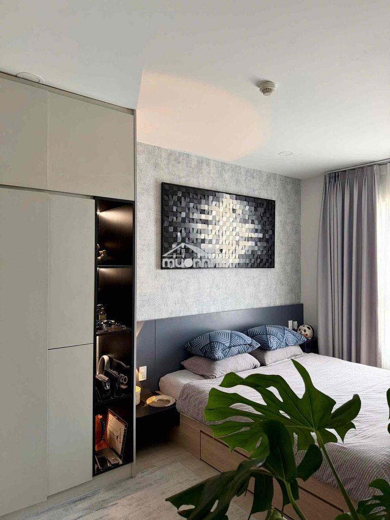 Cho thuê căn hộ diamond riverside full nội thất 13 triệu - Ảnh 2