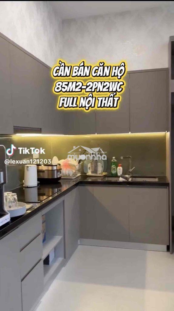Cần bán căn hộ 3 pn full nt cao cấp - Ảnh 2
