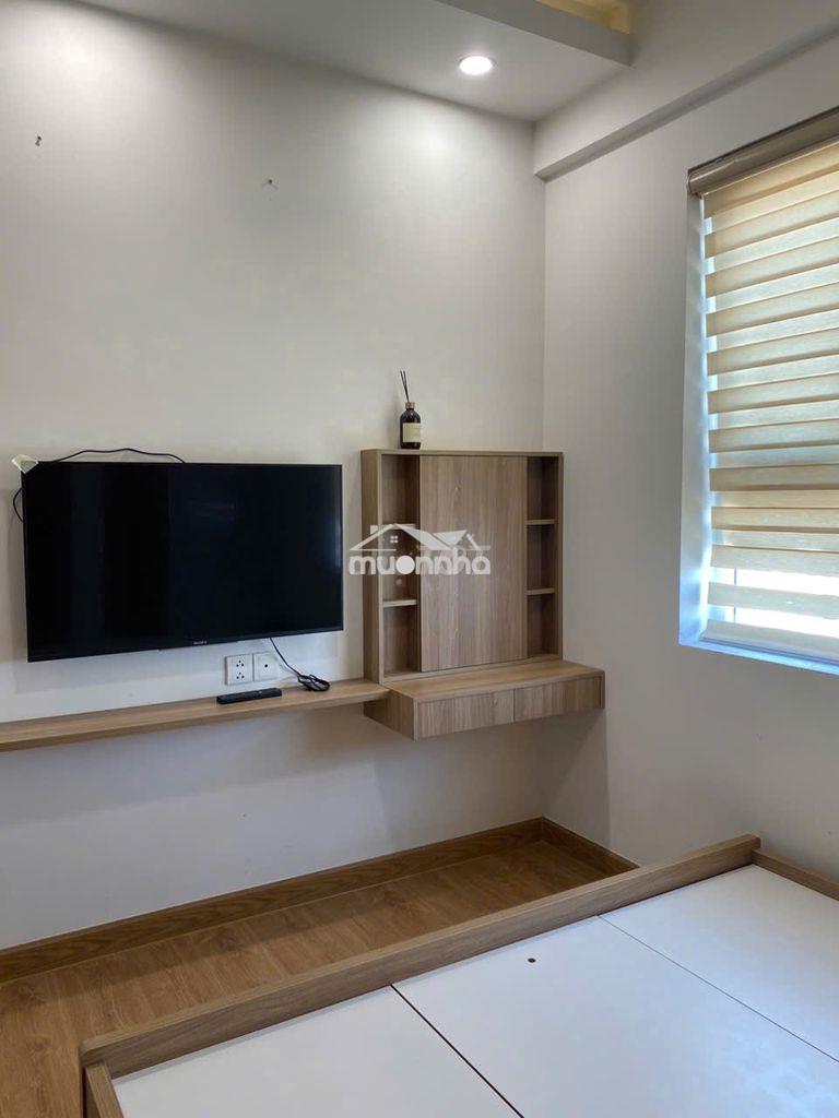 Cho thuê 2pn ,2wc c/c moonlight boulevard giá 12 triệu full nội thất  - Ảnh 2