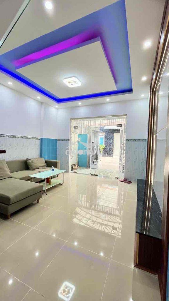 Nhà đường an phú đông 09, gần cầu an lộc- giáp gò vấp - Ảnh 3