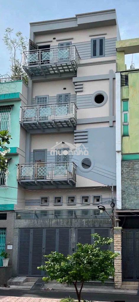Nhà ngay công viên hẻm xe tải âu cơ  (gần nhà thờ hầm)