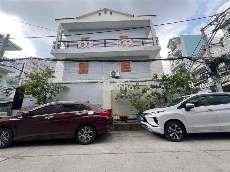 Bán nhà góc 3 mặt tiền hẻm xe tải nguyễn quý yêm gáp q6