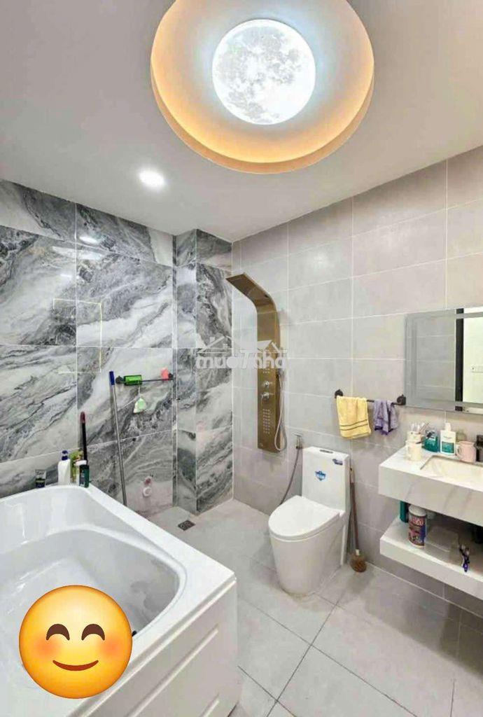 💥 Ngay chợ bà chiểu - bùi đình túy - 43m2 có phòng ngủ dưới trệt💥 - Ảnh 4