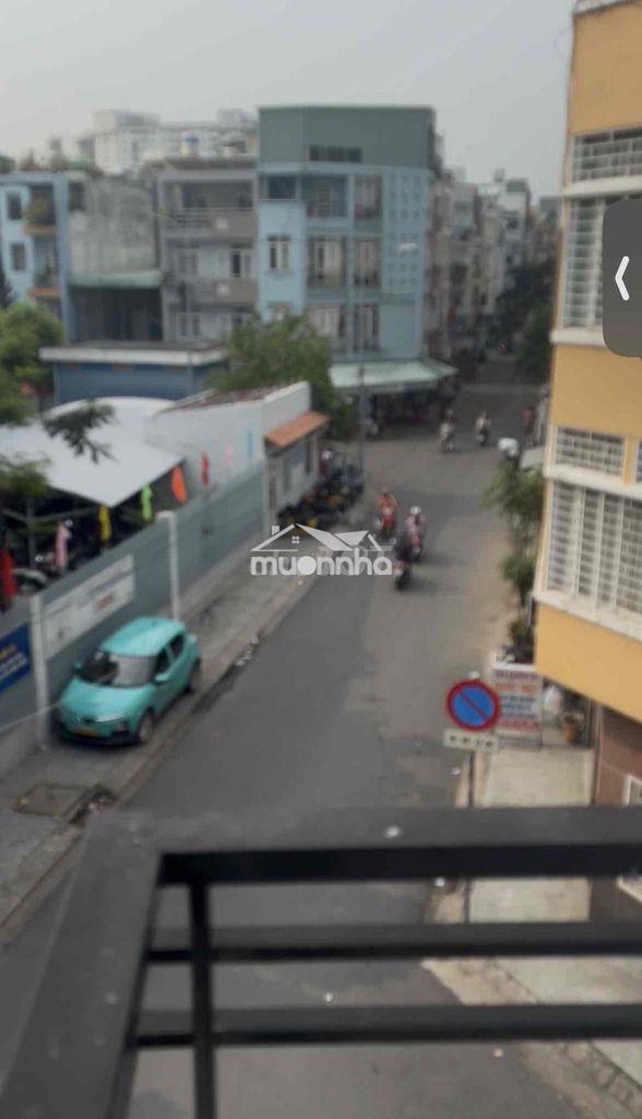 Cho thuê phòng ban công, khu phan xích long - Ảnh 3