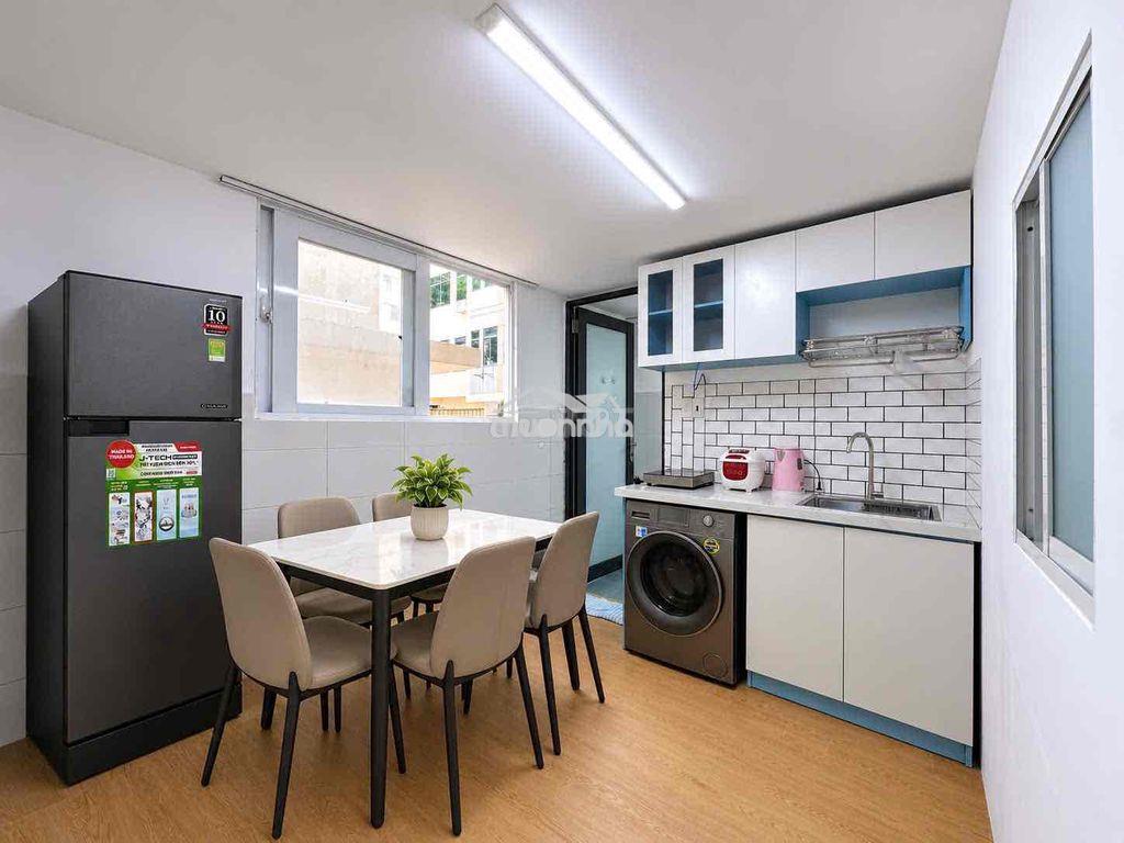 Căn hộ 2pn - 1pk| 55m2 | ngay vòng xoay lăng cha cả - Ảnh 2