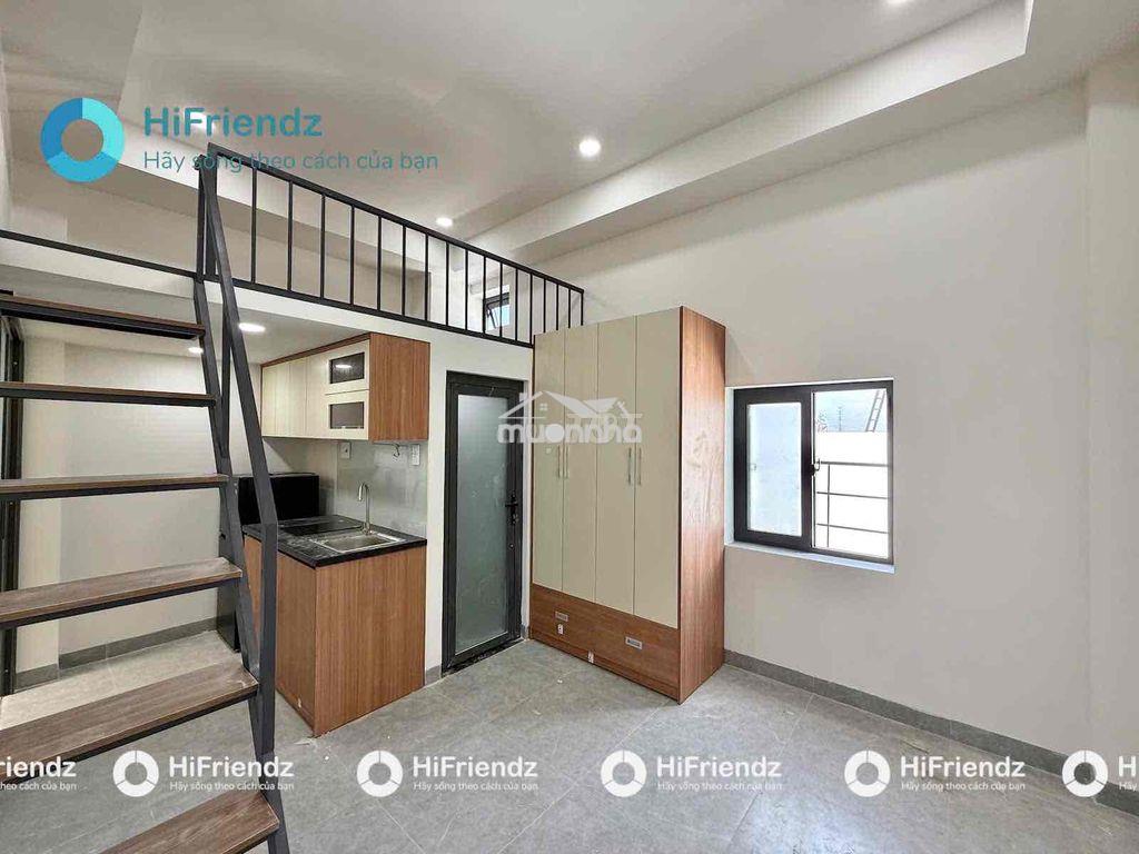 Khai trương dự án - phòng full nội thất - hiện đại, rộng rãi - Ảnh 3