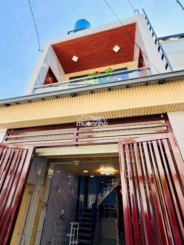 Cho thuê nhà nguyên căn mới keng đường số 2 - Ảnh 2