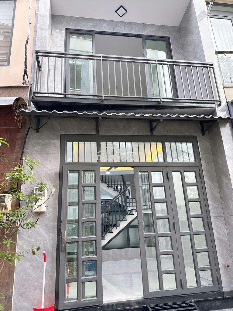 Nhà  mới xinh lung linh dành cho người thích đẹp 