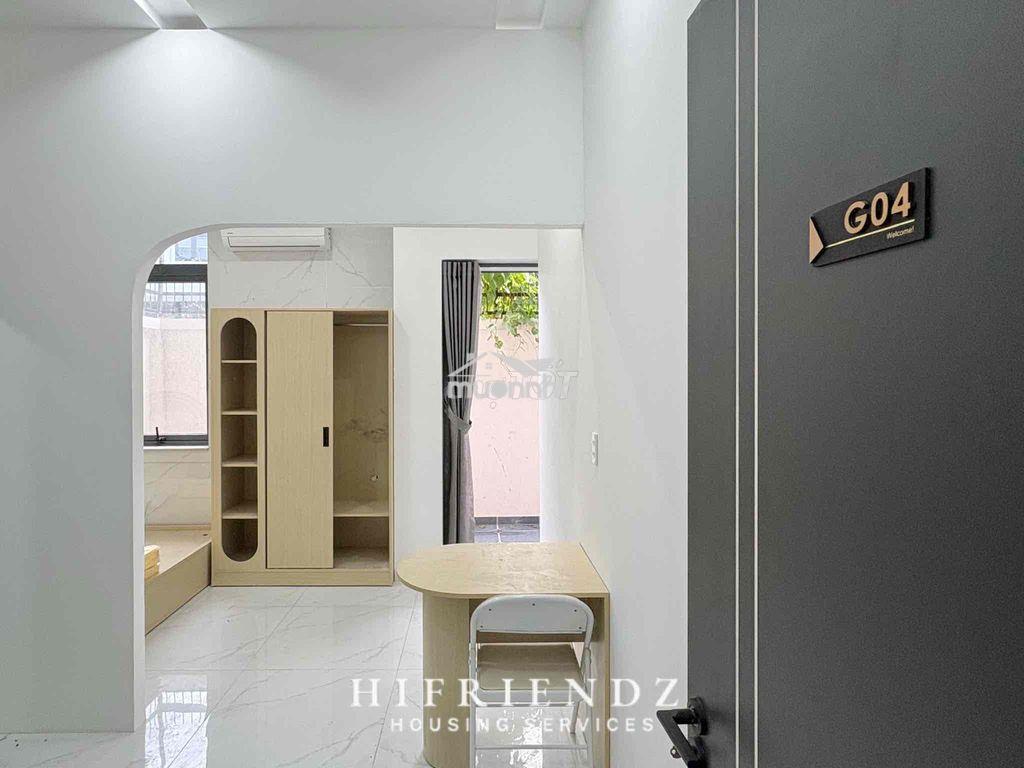 Chdv tách bếp full nt ban công ngay global city ngã tư bình thái - Ảnh 2