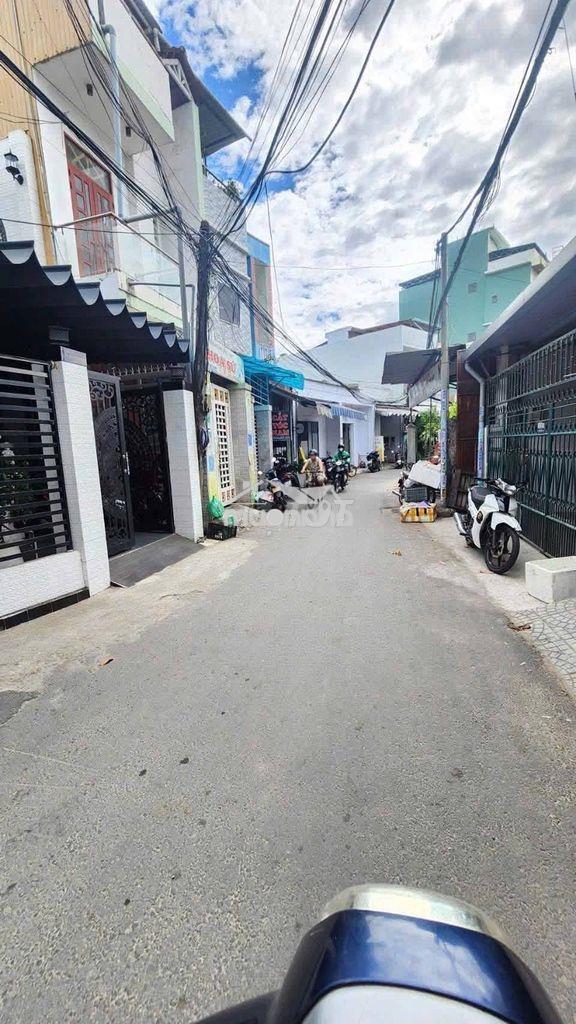 Nhà hương lộ 2, bình tân, 60m2 ngang 4m4, xe hơi thông, giá 5 tỷ 2 - Ảnh 4
