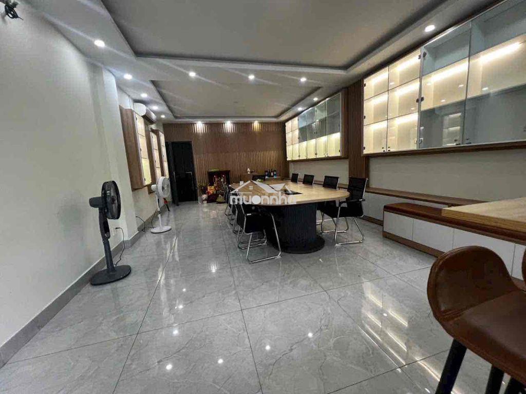 Văn phòng trệt lầu 5x21 giá chỉ 20 triêu full nội thất - Ảnh 4