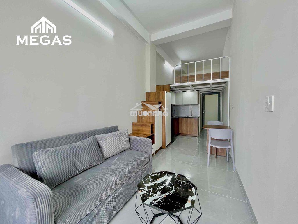 Dự án mới 100% duplex ban công full nội thất - Ảnh 3