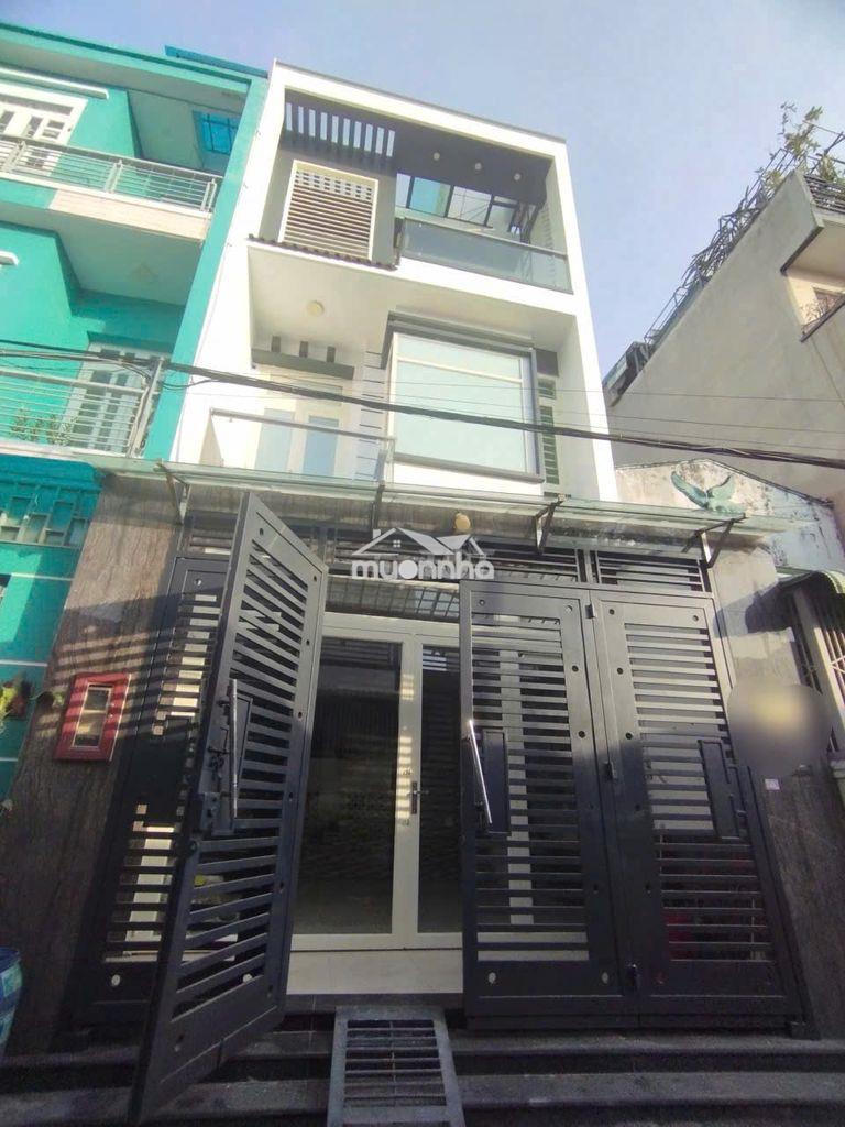 Nhà 3pn 3wc - đường số 8 linh xuân, thủ đức
