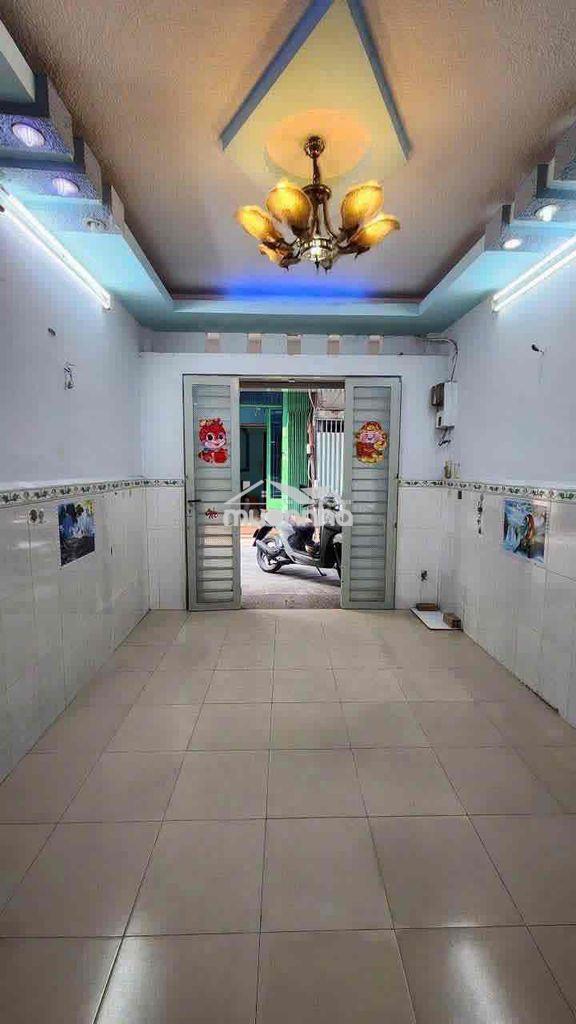 Nhà 2 phòng ngủ 3x10 nguyễn biểu - Ảnh 2