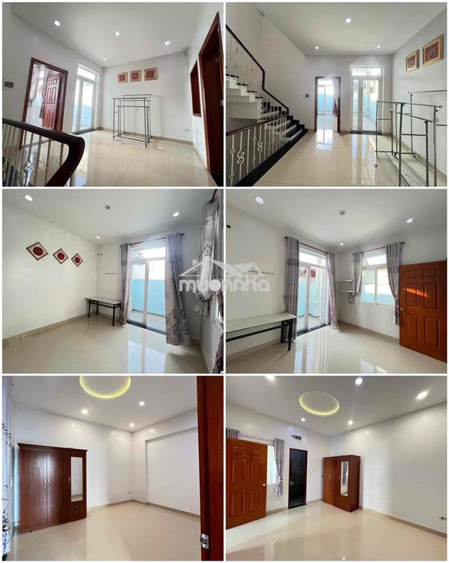 Cho thuê nguyên tầng 2pn - 1wc- ban công - rộng 65m2 - giá 5.3tr