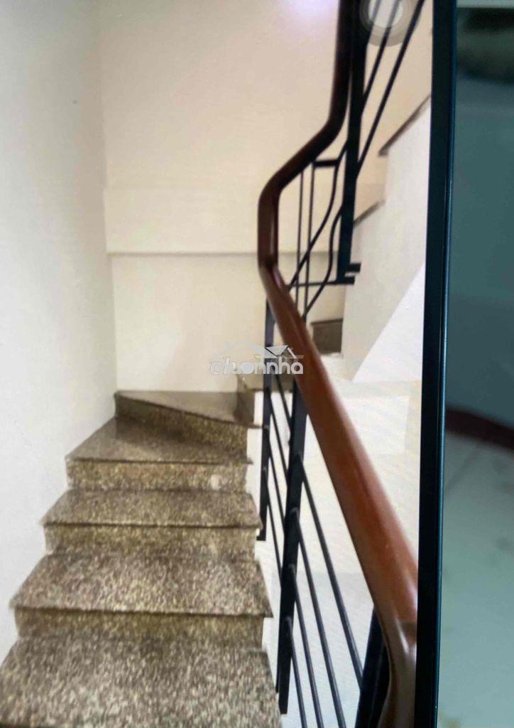 Hẻm xe hơi 6m đường thành thái quận 10, ngang 3x17m 4 tầng - Ảnh 2
